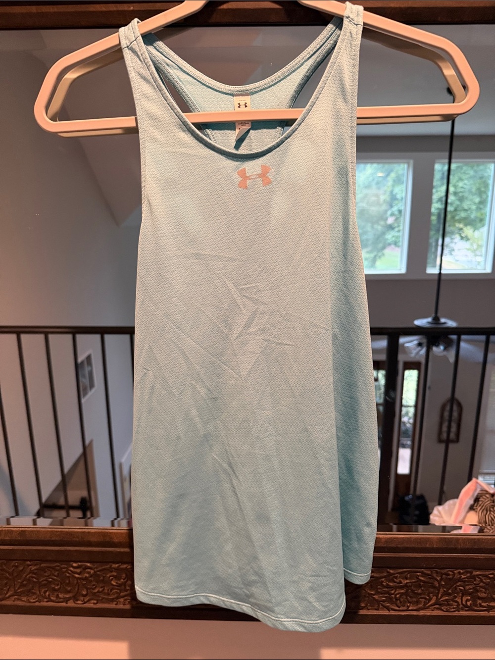 Under Armour Women's Aqua HeatGear Racerback Tank